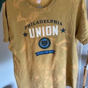 Philadelphia Union tshirt